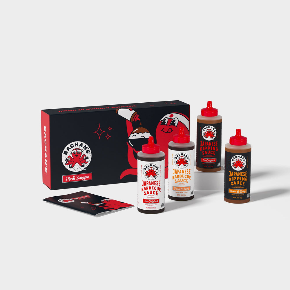 Dip & Drizzle Box Z4