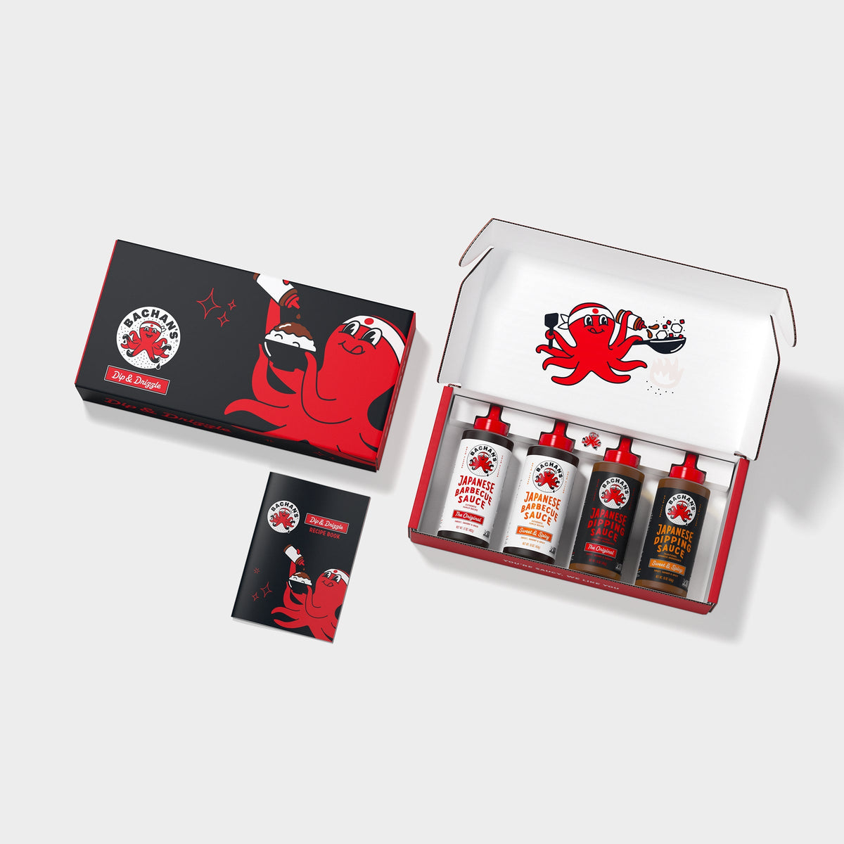 Dip & Drizzle Box Z4