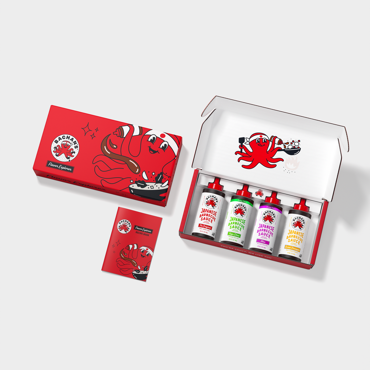 Flavor Explorer Box L1