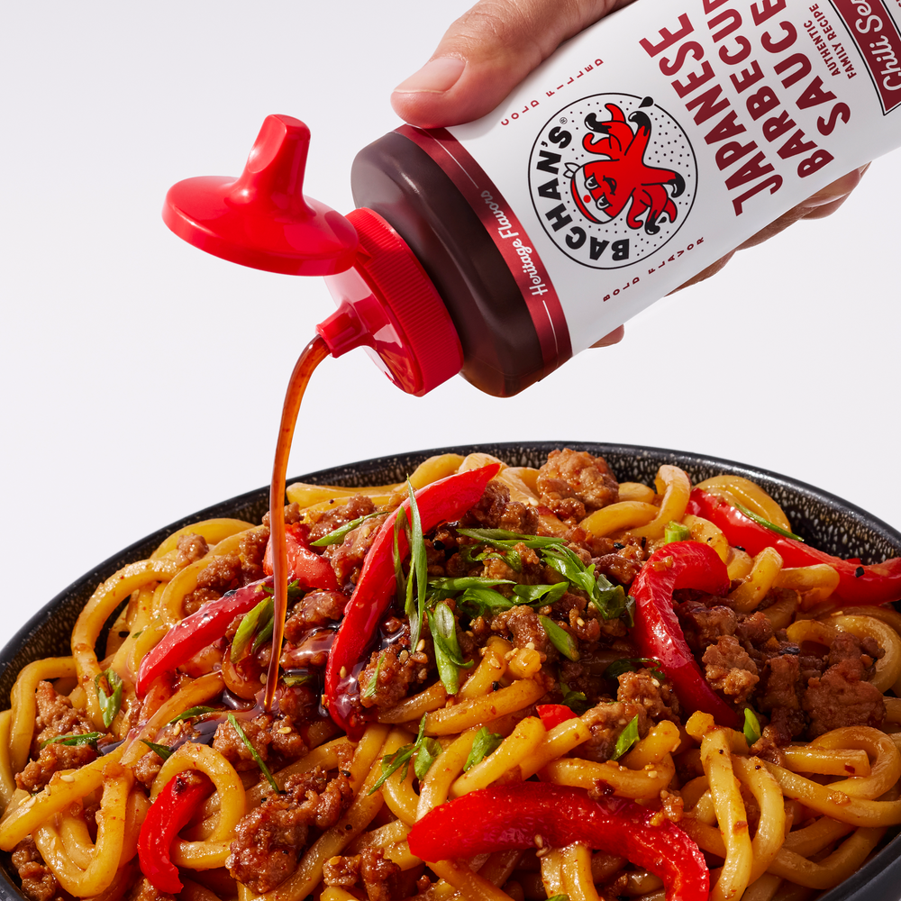 Chili Sesame K8