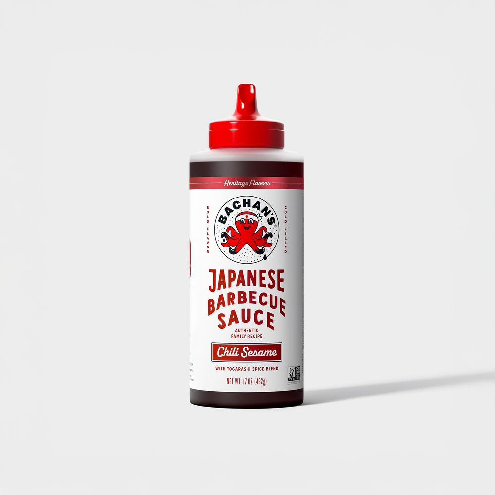 Chili Sesame D8