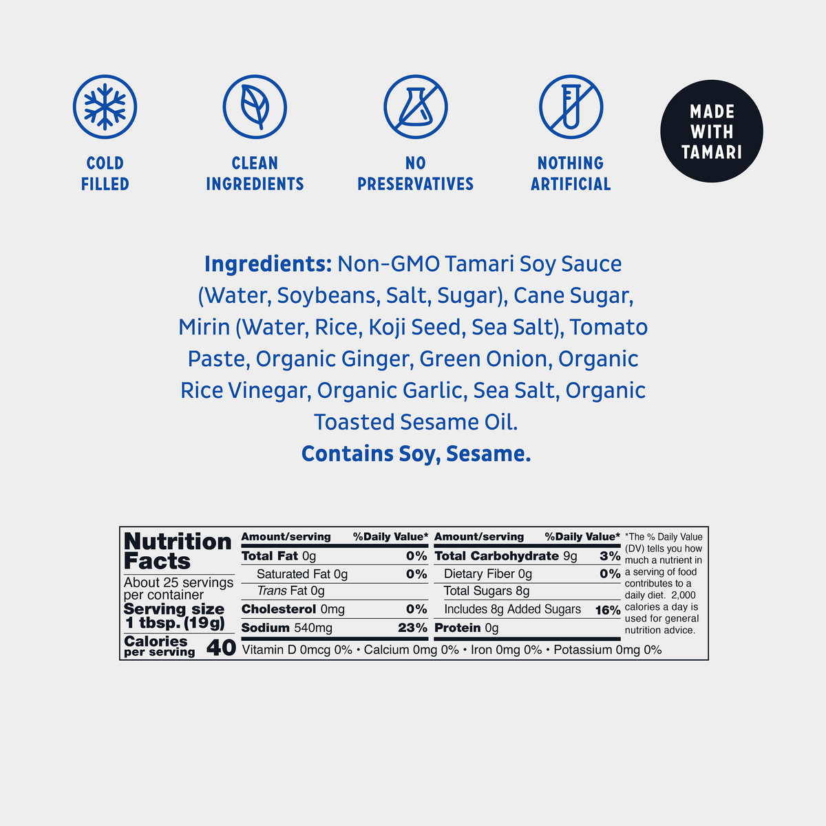 Gluten-Free M8