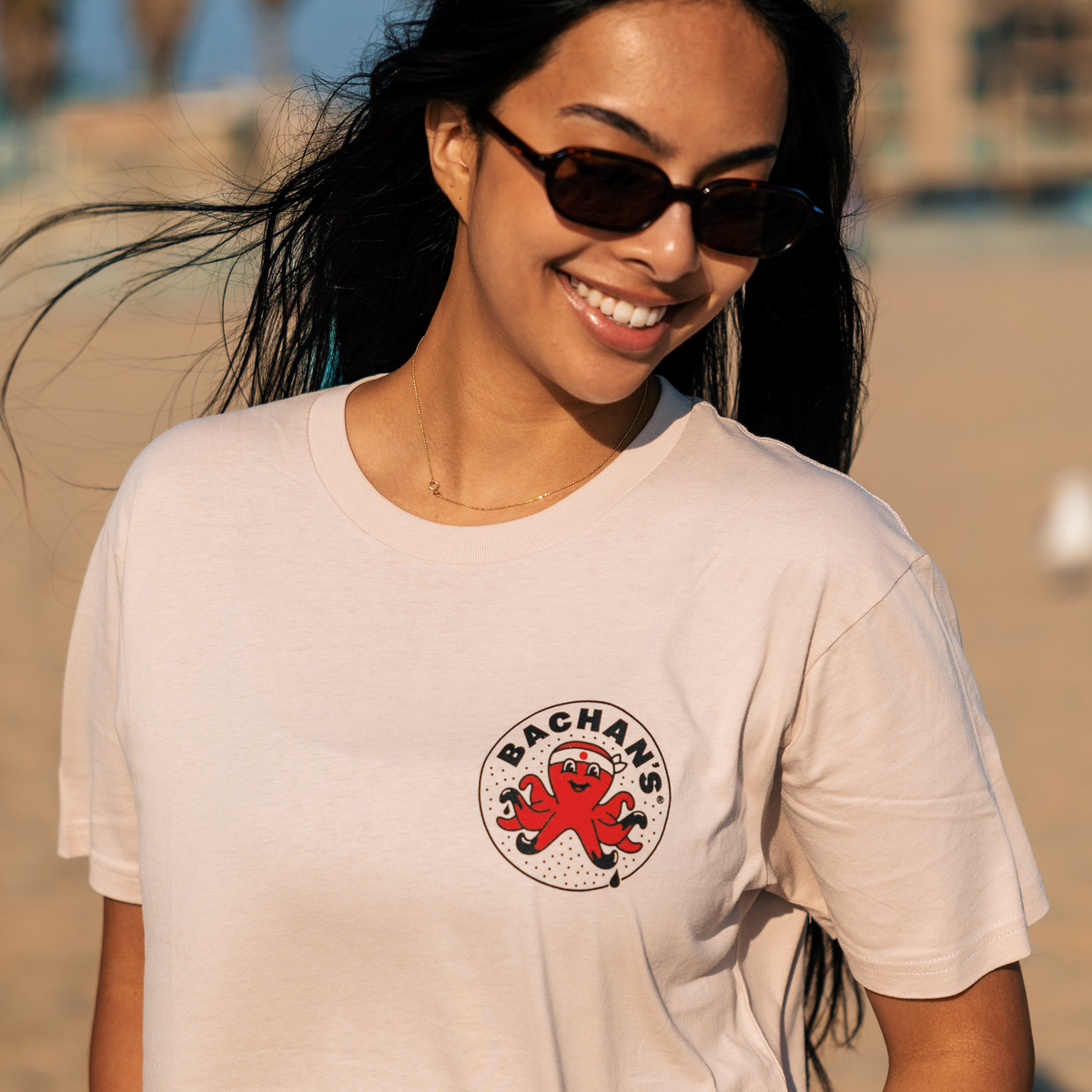 Octo Wave Tee V7