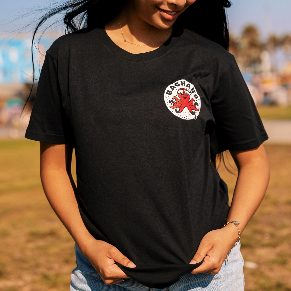 Field Guide Tee G4