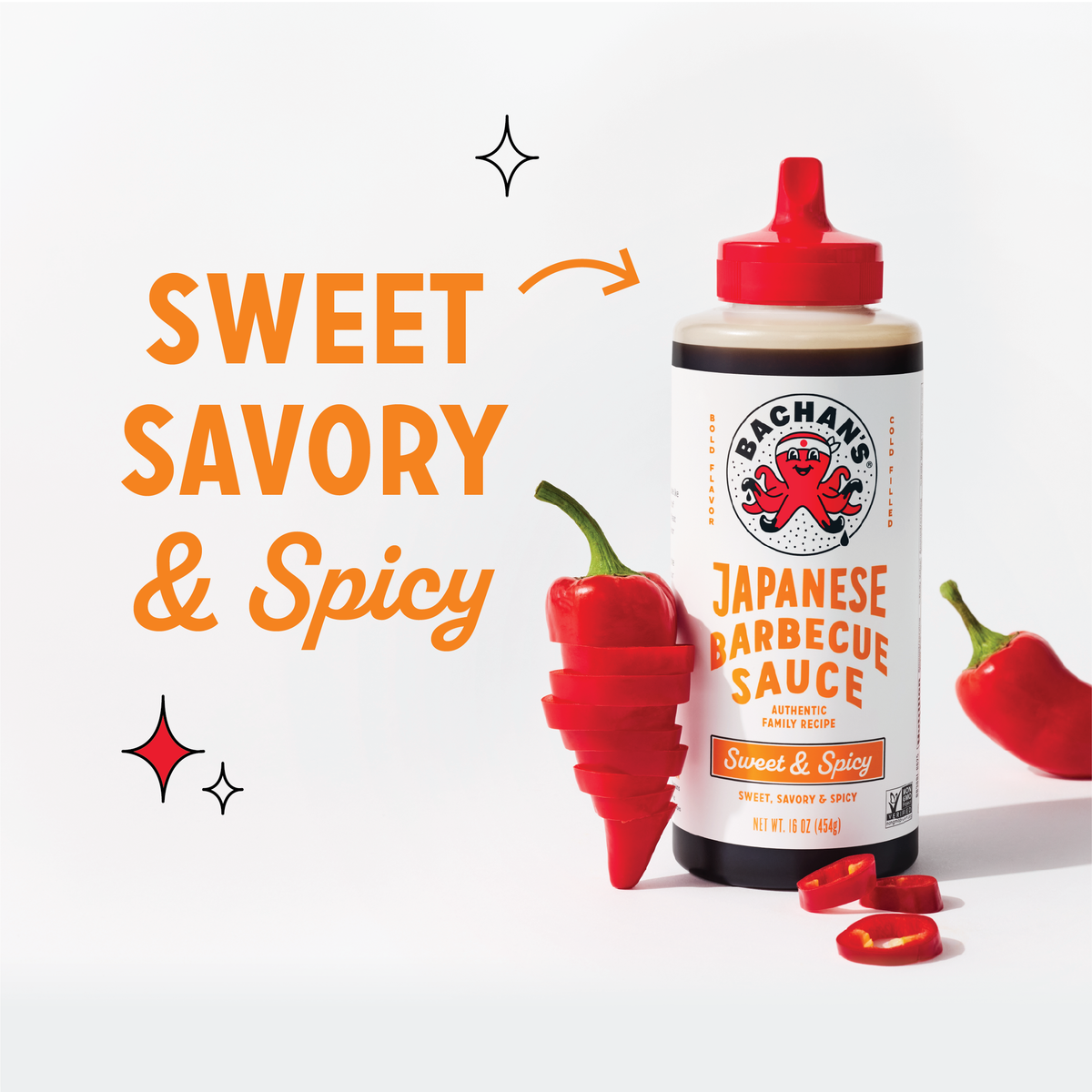 Sweet & Spicy M1