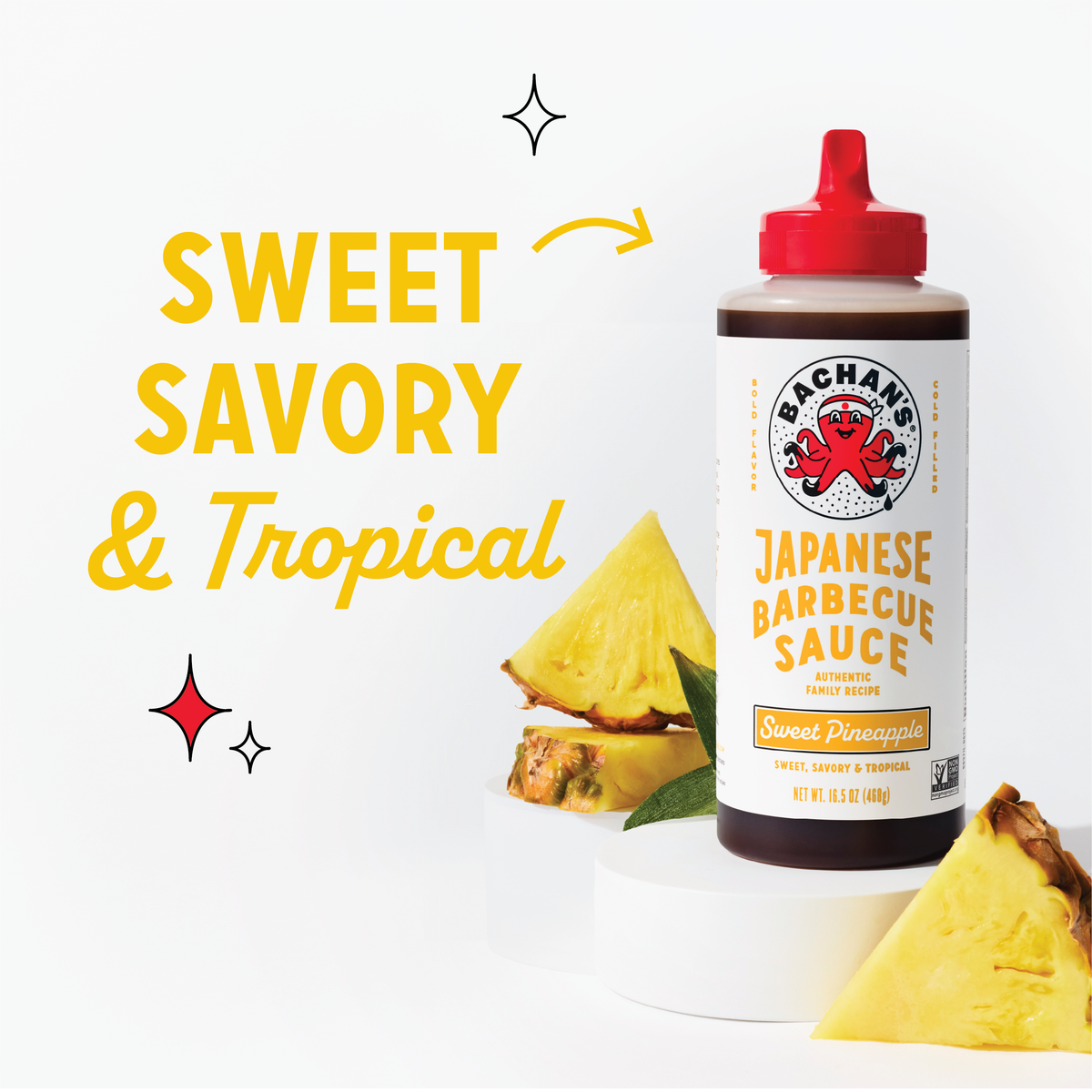 Sweet Pineapple W8