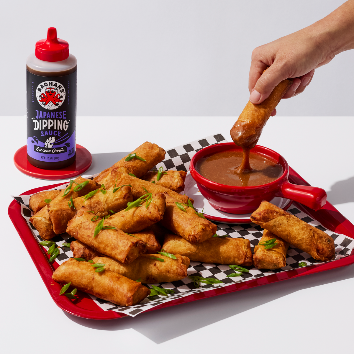 Sesame Garlic J3