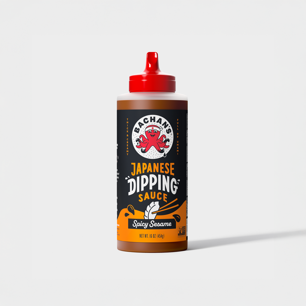 Spicy Sesame J5